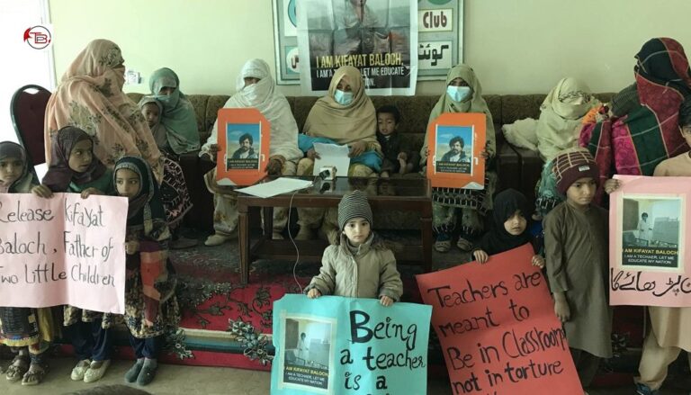 چُکانی پت اگاں یل کنگ نہ بیت گڑا چُکاں آمیدگس ءِ دیم ءَ ایر کن آں – کفایت اللہ ءِ لوگبانک