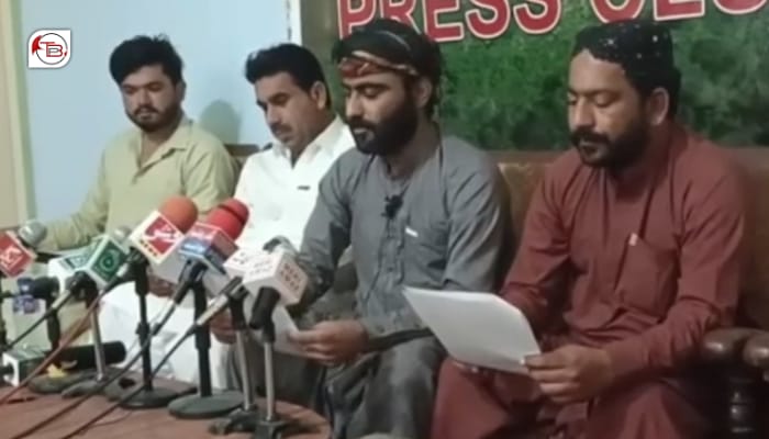 زورانسری آوار جنیانی بگیری ءَ تربت تاں شال ءَ پیادگ روانکے کشیں