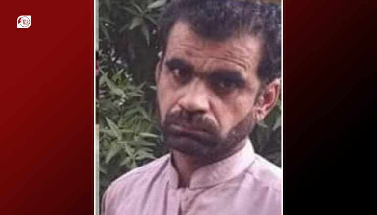 تُربت یک مردمے ءِ جون دز کپتگ