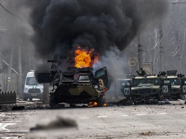 یوکرین ءَ جنگ ءَ مئے 498 پوجی کشگ بیتگ اَنت – روس