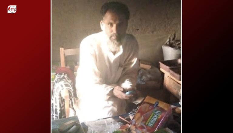 کیچ: لشکریانی دست ءَ یک مردمے بیگواہ