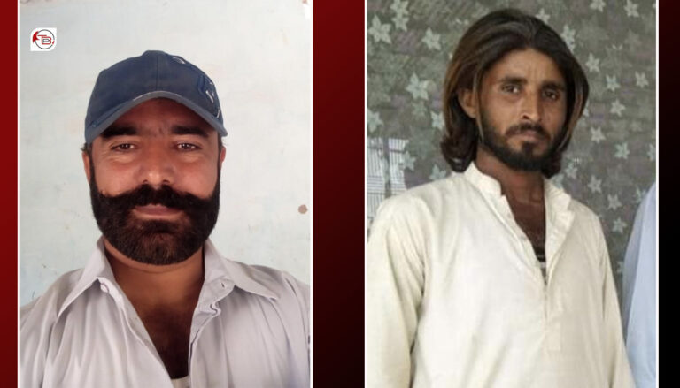 حب چوکی ءَ دو مردم زورانسری آوار جنی ءَ پد بیگواہ