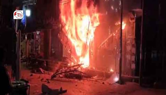 شال ءَ بمب تراک، ڈی ایس پی ءَ ھوار سَے مردم بیران