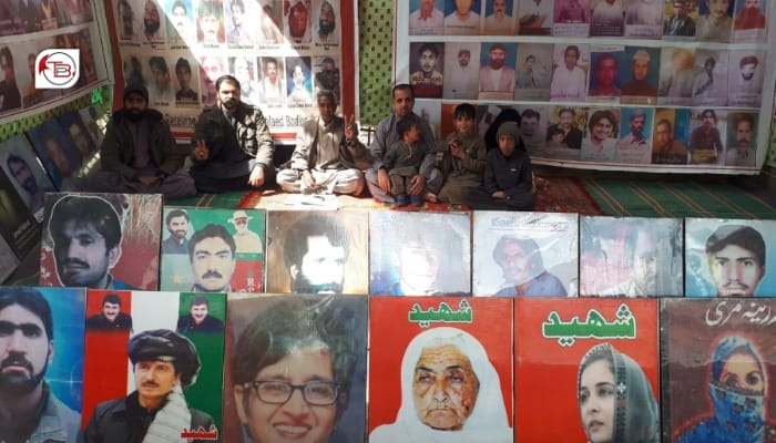 ریاستی زوراکیاں چہ توارانی ایرموش کنگ ممکن نہ انت – ماما قدیر