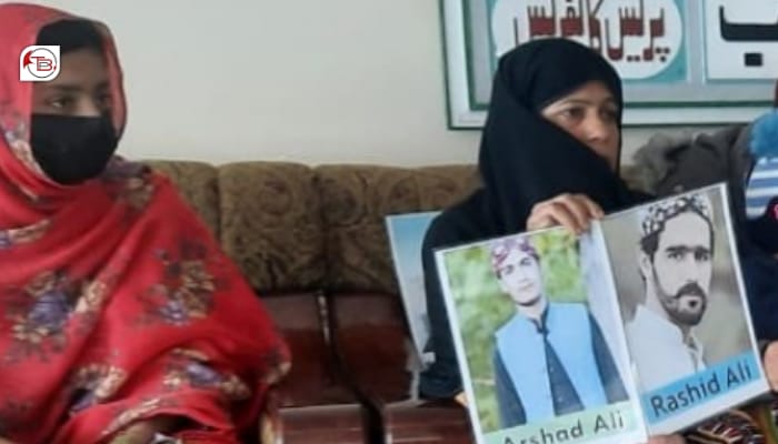 منی ھردو چُک سی ٹی ڈی ءَ آوار جتگ گوں وت برتگ انت – نور بی بی
