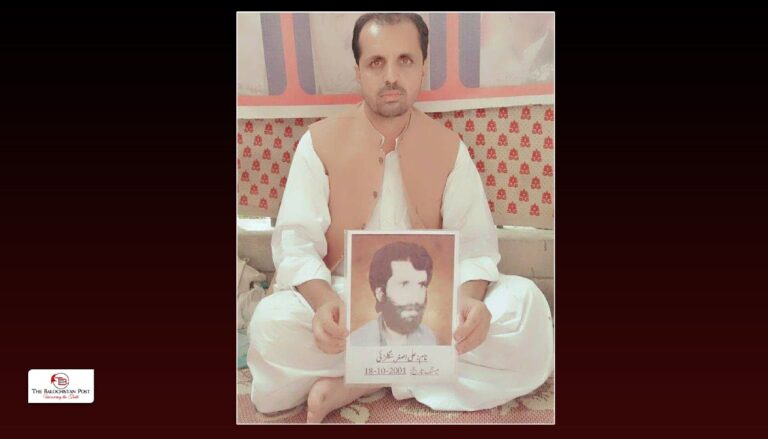 پُر ایمنیں زھرشانی کنوکانی بگیری ءَ کیس نبشتگ کنگ ایر جنگی اِنت – نصراللہ بلوچ