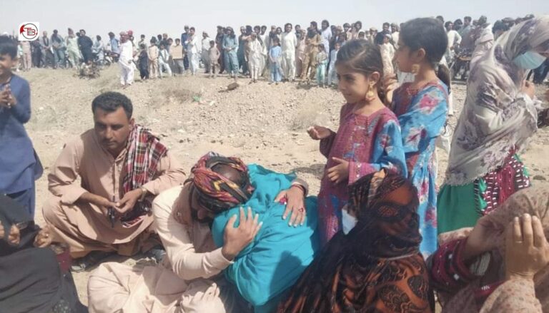 شال ءَ سر باں گورنر ہاؤس ءِ دیم ءَ نندانک جناں، گلزار دوست ءِ پنجگور مھلوک ءَ گوں تران