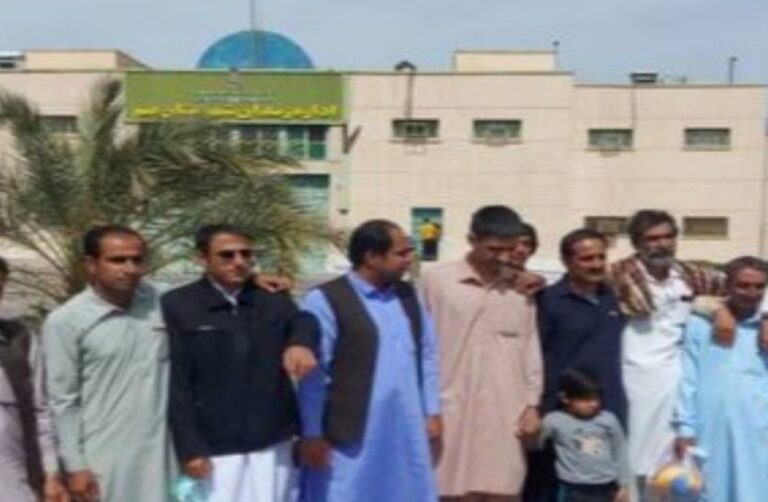 روکپتی بلوچستان: شانزدہ سال ءَ زندانی ءَ پد چار بندیگ یل بیتگ اَنت