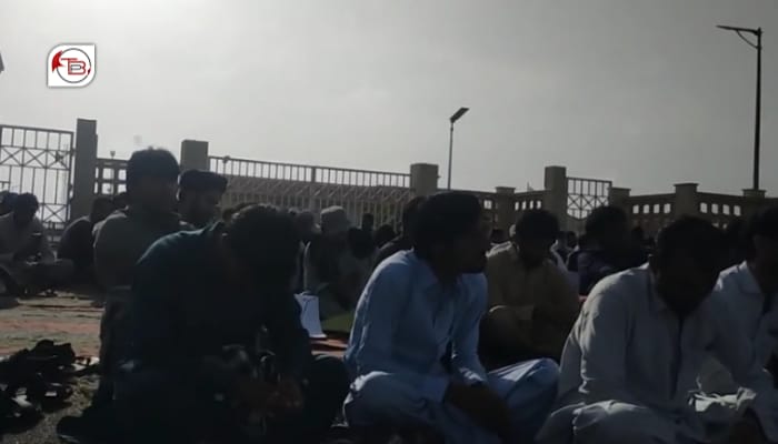 گوادر کوسٹ گارڈ رویشگ ءِ بگیری ءَ مردماں زھرشانی کتگ