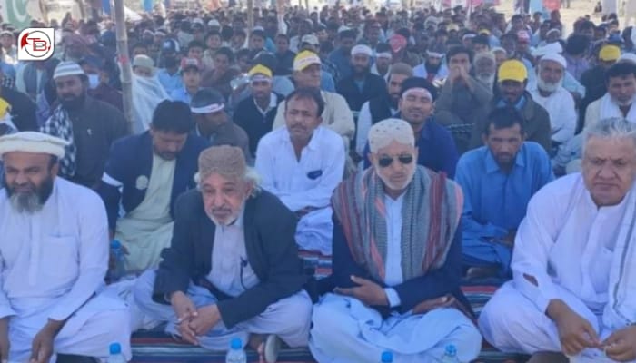 بلوچستان ءِ تیابدپی شھر گوادر برجاھیں نندانک پانزدہ روچ ءِ واستا ھلاس