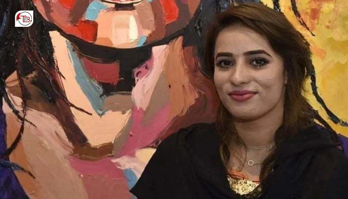 شاھینہ شاھین کوش ءَ یک کُتکارے دزگیر کنگ بوتگ