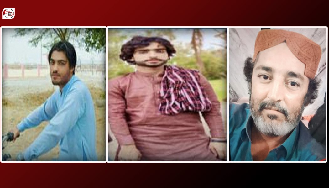 چہ خاران ءُ پنجگور ءَ پنچ کس بیگواہ کنگ بیتگ اَنت