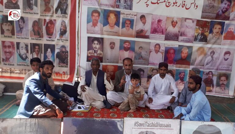 شال ءَ بیگواھیں مردمانی ھاتر ءَ زھرشانی برجاہ