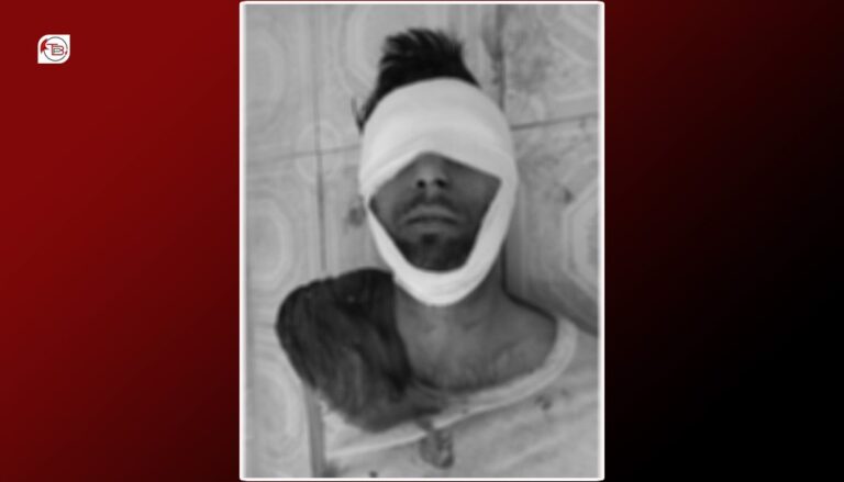 کیچ: پوج ءَ میڑ ءِ میان ءَ یک مردمے ءِ جنگے ٹاہ داتگ