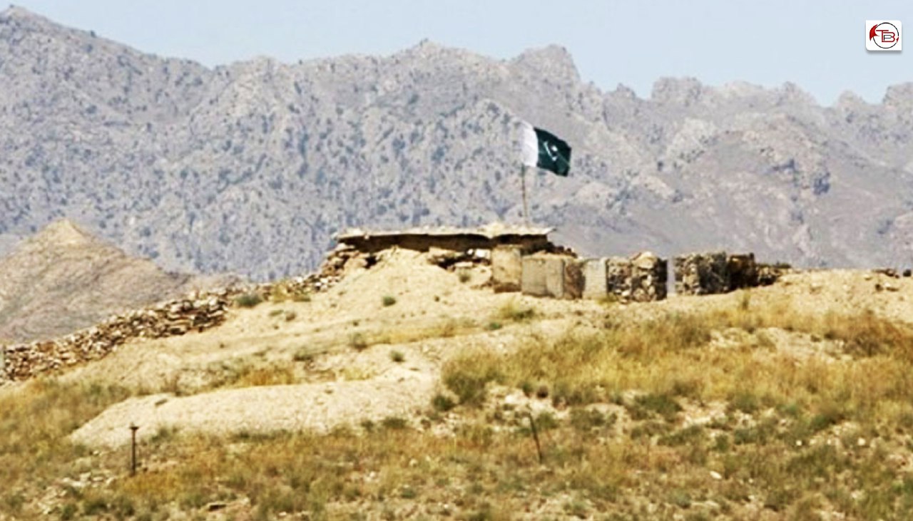 پنجگور: پاکستانی پوج ءِ سر ءَ سلاہ بنداں اُرش کتگ