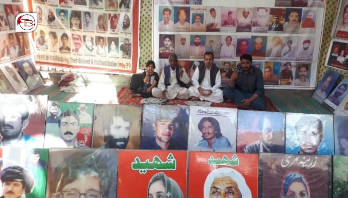 شال ءَ بیگواھیں مردمانی ھاتر ءَ زھرشانی برجاہ