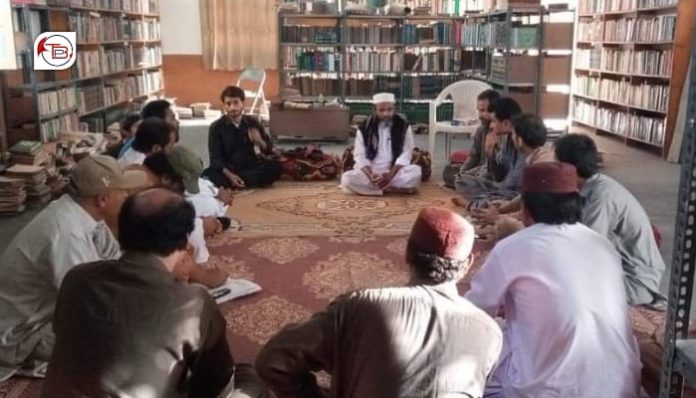 سیمسری باپاری ءَ ایف سی ءِ دزمانجی انگت مان اِنت- ھک دے تھریک