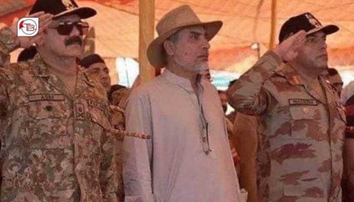 پوج ءِ گوشگ ءِ پد ءَ بلوچستان ھکومت دور داتگ- خالد مگسی