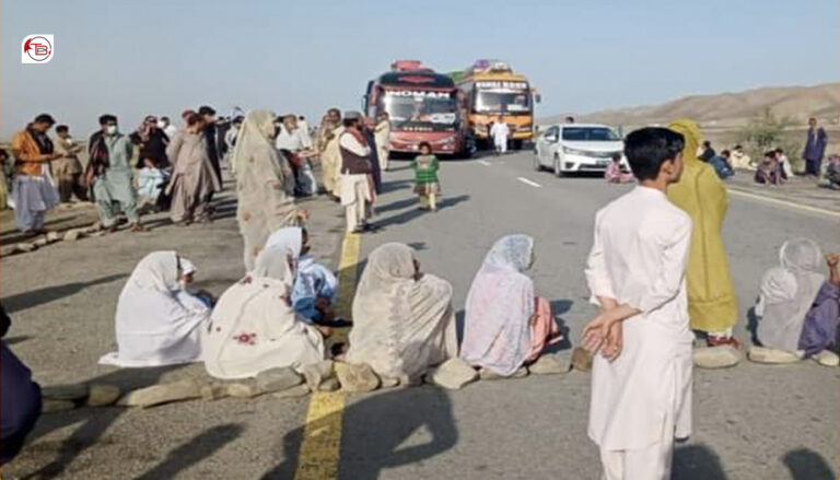 کیچ: وتی دوستیگیں مردمانی یل کنائینگ ءِ ھاتر ءَ کھولانی زھرشانی