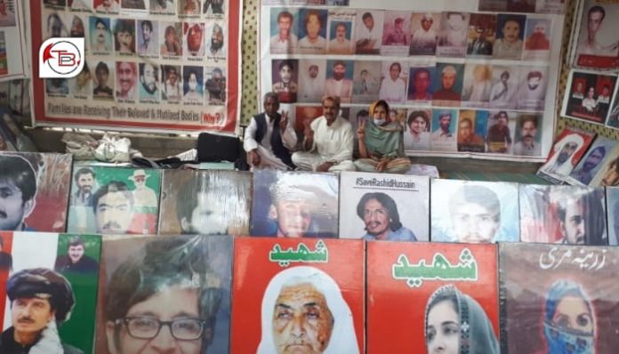 شال: بیگواھیں مردمانی ھاتر ءَ زھرشانی برجاہ