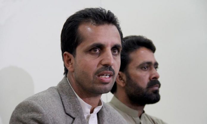 بلوچستان ءَ پیکج نہ بیگواھیں مردمانی آجوئی ءِ لوٹ اِنت- نصر اللہ بلوچ