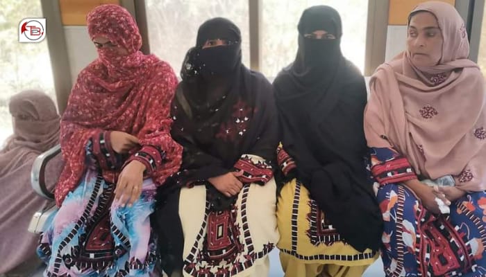 سی ٹی ڈی ءِ ٹاہ دروگ اَنت، زھگ چہ لوگءَ بیگواہ کنگ بیتگ اَنت۔ کھول