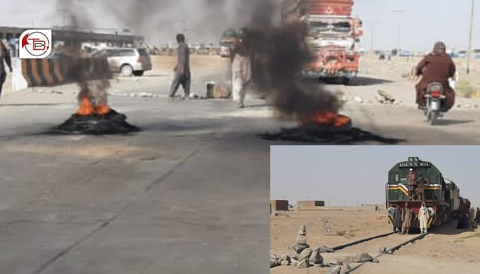 نوکنڈی: پوج ءِ دست ءَ ڈرائیور ءِ کوش ءَ پد ترندیں زھرشانی: دگہ ھشت مردم زدگ