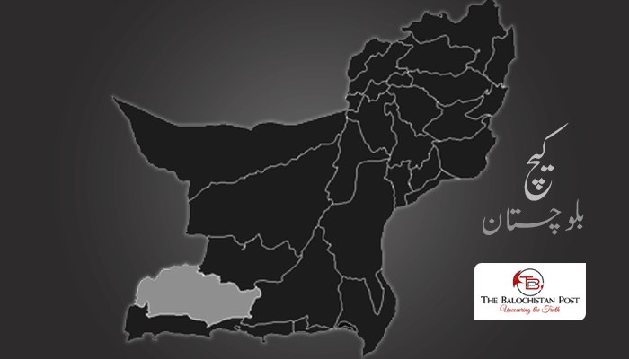 کیچ : مند ءَ پوج ءِ یک کارندھے گوں اسنائپر ءَ نشانگ کتگ ءُ کُشتگ۔ بی ایل ایف