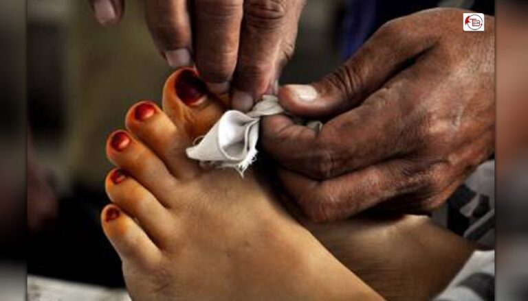 جعفر آباد: سلاہ بندیں مردمانی تیرگواری ءَ سَے جنین بیران