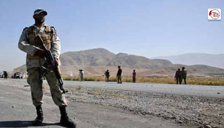 واشک ءَ پوج ءِ تیرگواری ءَ سے مردم بیران بوتگ اَنت