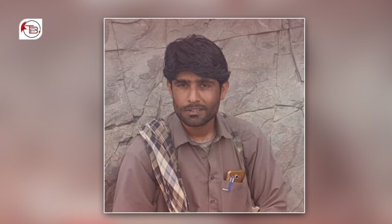 سکندر بلوچ ڈیھہ ءِ پھازگ ءَ نمیران بیتگ – بی ایل ایف