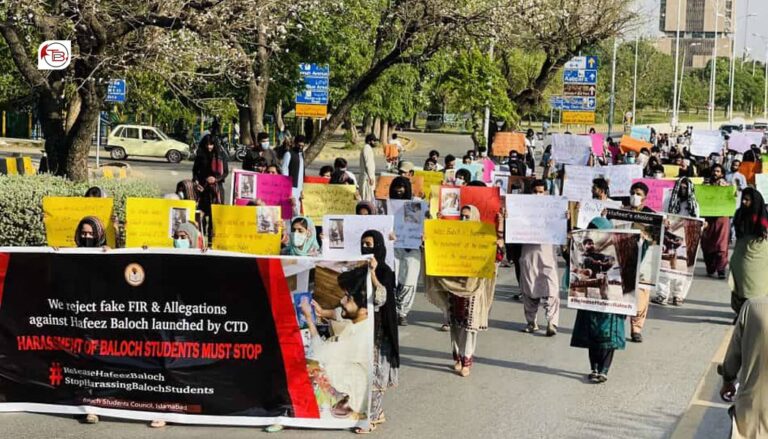 اسلام آباد: نودربرانی سرءَ زوراکی ءُ دروگیں کیسانی بگیرءَ زھرشانی