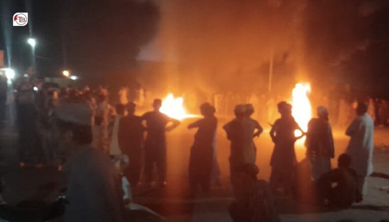 نوکنڈی: پاکستانی پوج ءِ زھرشانی کنوکانی سر ءَ تیرگواری ، ھشت مردم زدگ