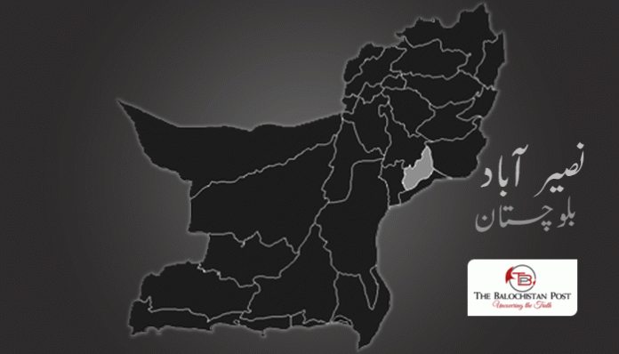 نصیر آباد: تیرگواری دو کس بیران