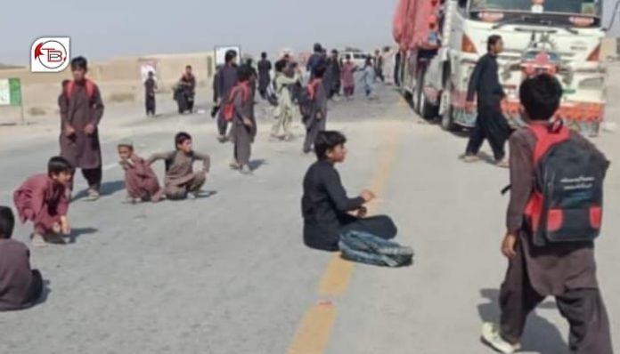 واشک: ماسٹرانی وانگ جاہ ءَ ساڑی نبوھگے بگیری ءَ نودربرانی زھرشانی