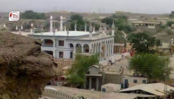 تربت: کوہ مراد ءَ زگر ءَ رؤکیں بازیں مردمے پوج ءَ گپتگ ءُ بنجل ءَ برتگ