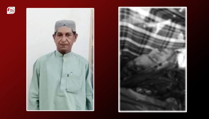 چاگی ءُ تربت ءَ دو مردم پوج ءِ دست ءَ کُشگ بوتگ اَنت