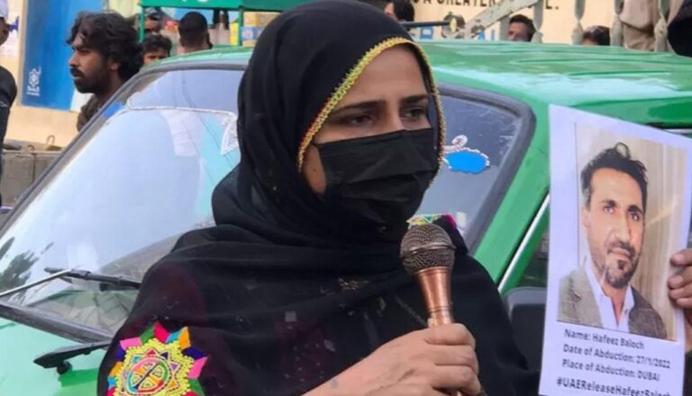 چہ دبئی ءَ دزگیر کنگ بوتگیں حفیظ زھری چہ کراچی جیل ءَ دیم ءَ آرگ بوتگ