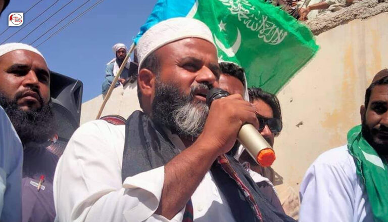 بیگواھیں جنید اللہ بخش بندیگ جاھاں کُشگ بیتگ۔ مولانا ھدایت الرحمان ءِ ٹاہ