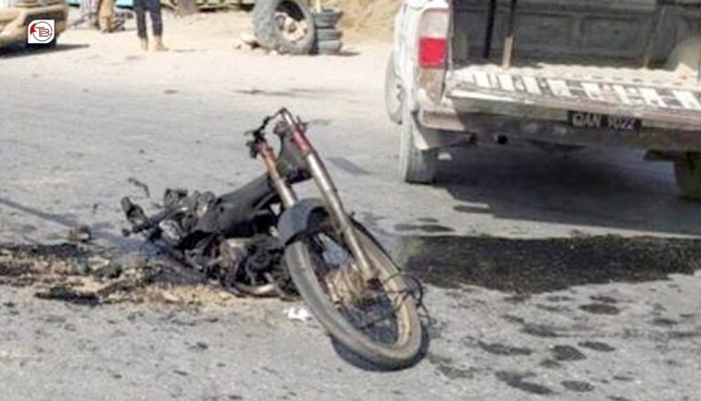 کچی: تراکناکیں شوروانی ترکگ ءَ دو مردم زدگ