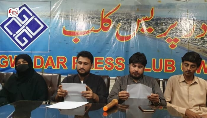 گوادر: ملا ہدایت الرحمان ءُ حواری بلوچ نودربرانی بگیری ءَ پندل کنگ ءَ انت – بی ایس او