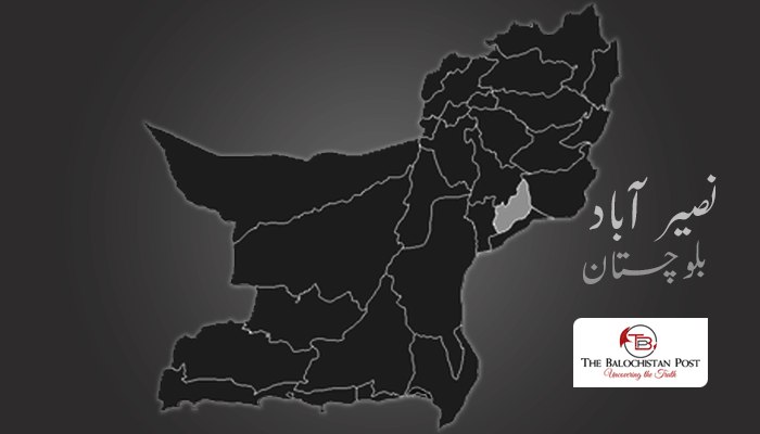 نصیر آباد: چار مزدور سلاہ بندانی دست ءَ بیگواہ
