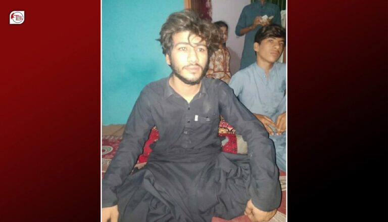 بلوچستان: ھشت بیگواھیں مردم دیما آرگ بیتگ اَنت