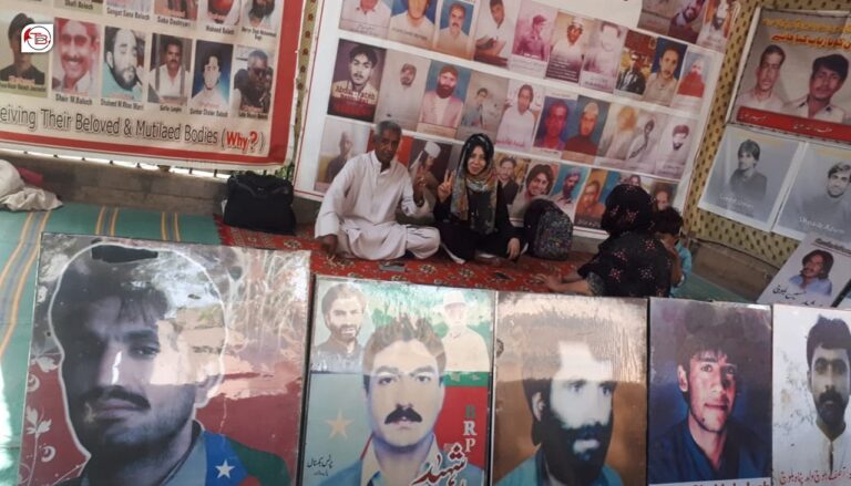 شال ءَ وی بی ایم پی ءِ زھرشانی بنجل برجاہ