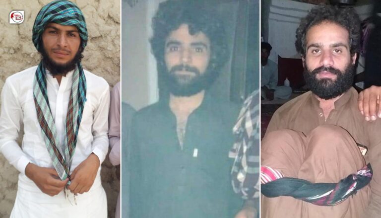 بلوچستان ءَ زورانسری آوار جنگ بوتگیں پنچ مردم یل بوتگ انت