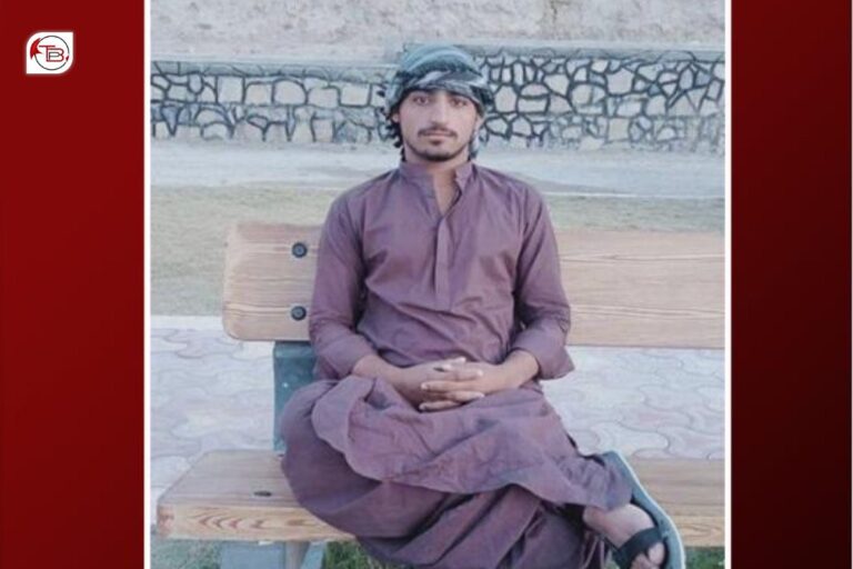 شال ءَ زورانسری آوار جنگ بوتگیں ورناہ ڈیرہ بگٹی ءَ دزگیری ءِ ٹاہ