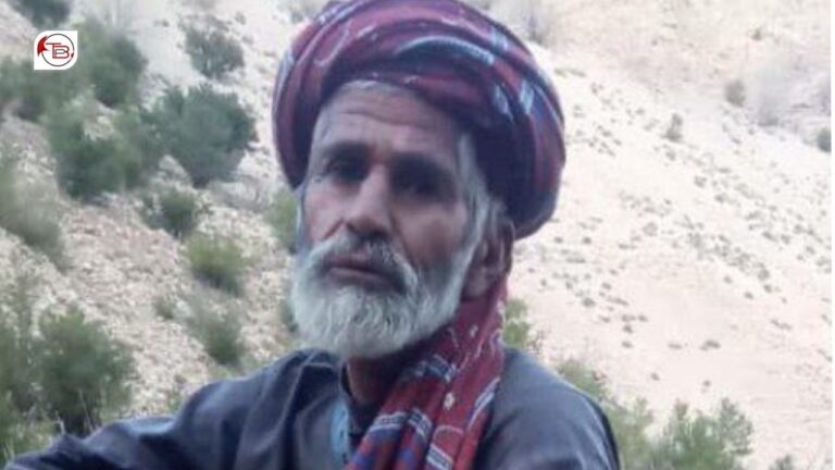 بولان ءَ پاکستانی پوج ءَ کماشیں مردے زورانسری آوار جتگ