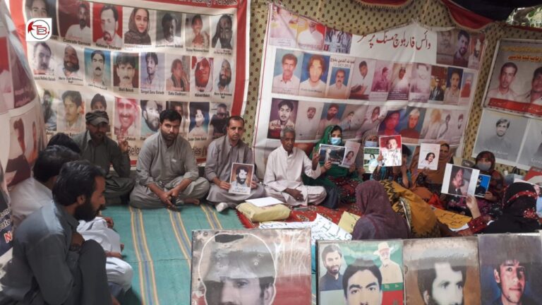 پاکستان ءَ سرجمیں بلوچستان تراکناکیں شوروانی امبارے جوڑ کرتگ – ماما قدیر بلوچ