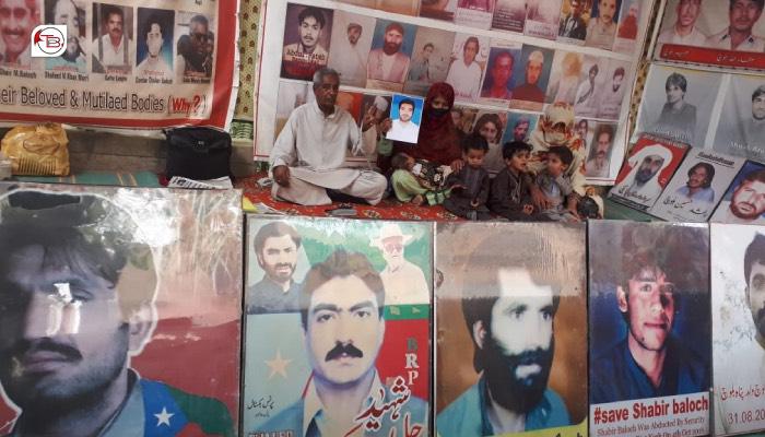 بیگواھیں بلوچانی ھاترءَ جتگیں شدھڑتالی زھرشانی بنجل ءَ 4688 روچ سرجم بیتگ اَنت