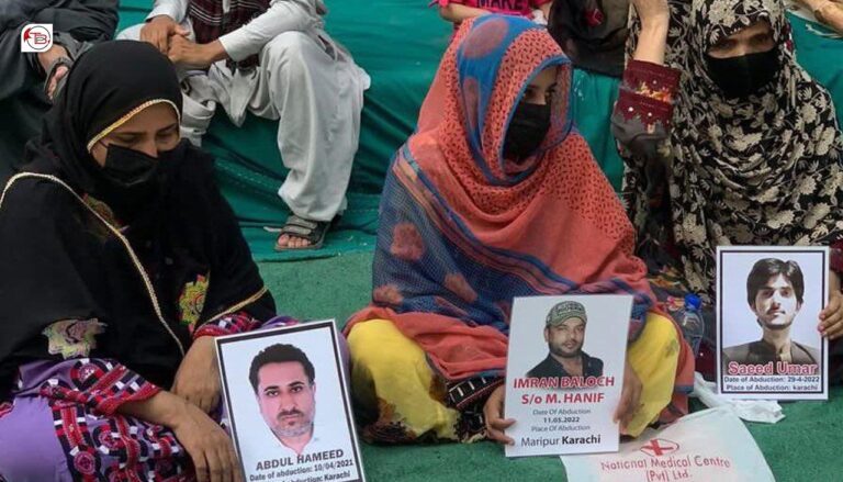 کراچی: بیگواھیں مردمانی کھول ءِ نیمگ ءَ زھرشانی بنجل برجاہ